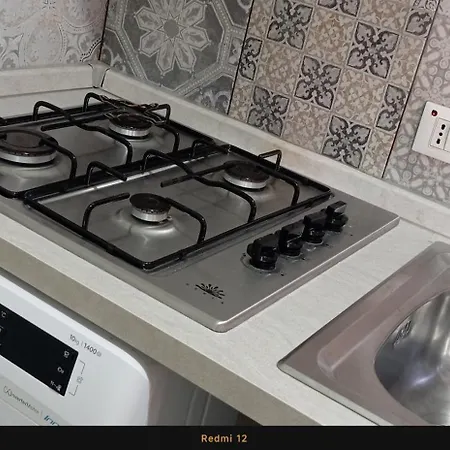 Appartement Enjoycasa Tra Sole Mare E L'etna Adrano
