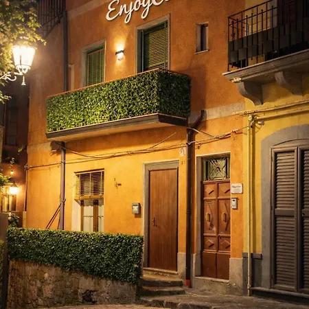 Enjoycasa Tra Sole Mare E L'etna Daire