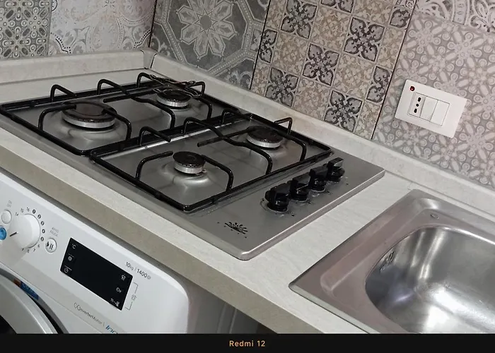 Appartement Enjoycasa Tra Sole Mare E L'etna Adrano