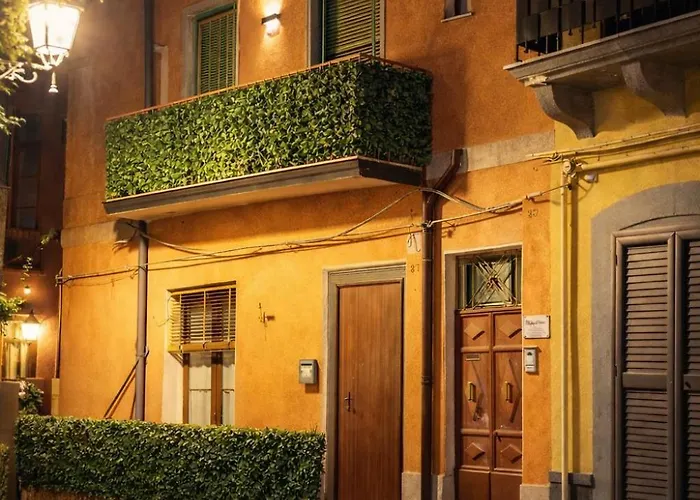 Enjoycasa Tra Sole Mare E L'etna Апартаменты