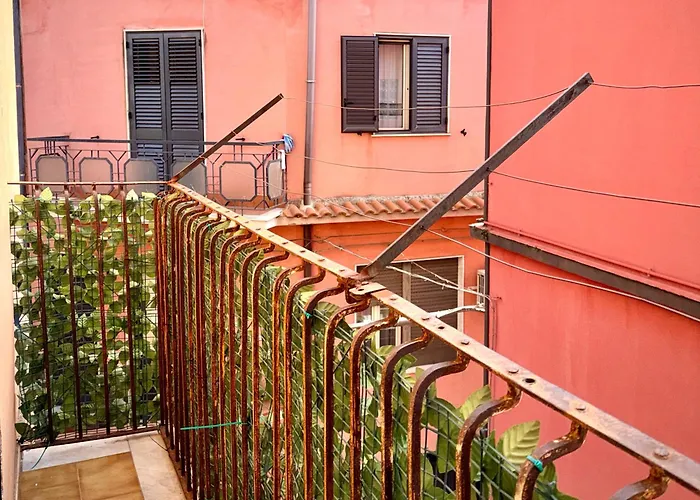 Апартаменты Enjoycasa Tra Sole Mare E L'etna